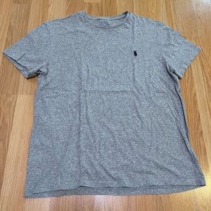 Classic polo crew neck t-shirt